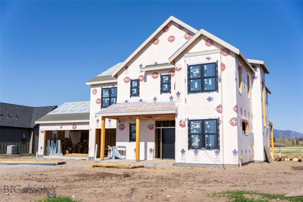202 Creekbank Loop, Bozeman MT 59718
