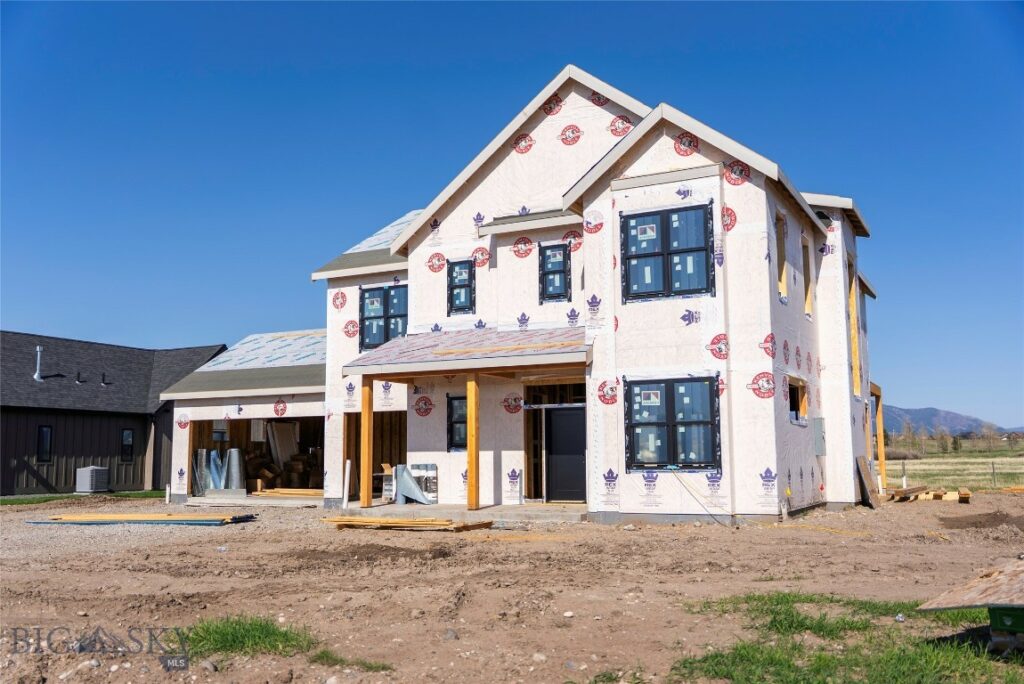202 Creekbank Loop, Bozeman MT 59718