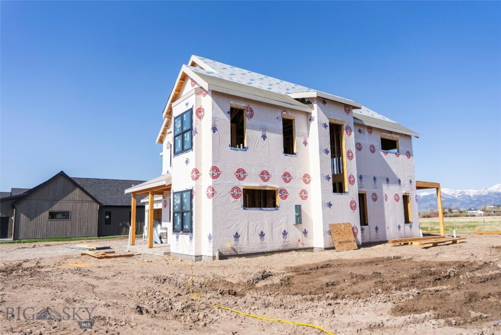 202 Creekbank Loop, Bozeman MT 59718