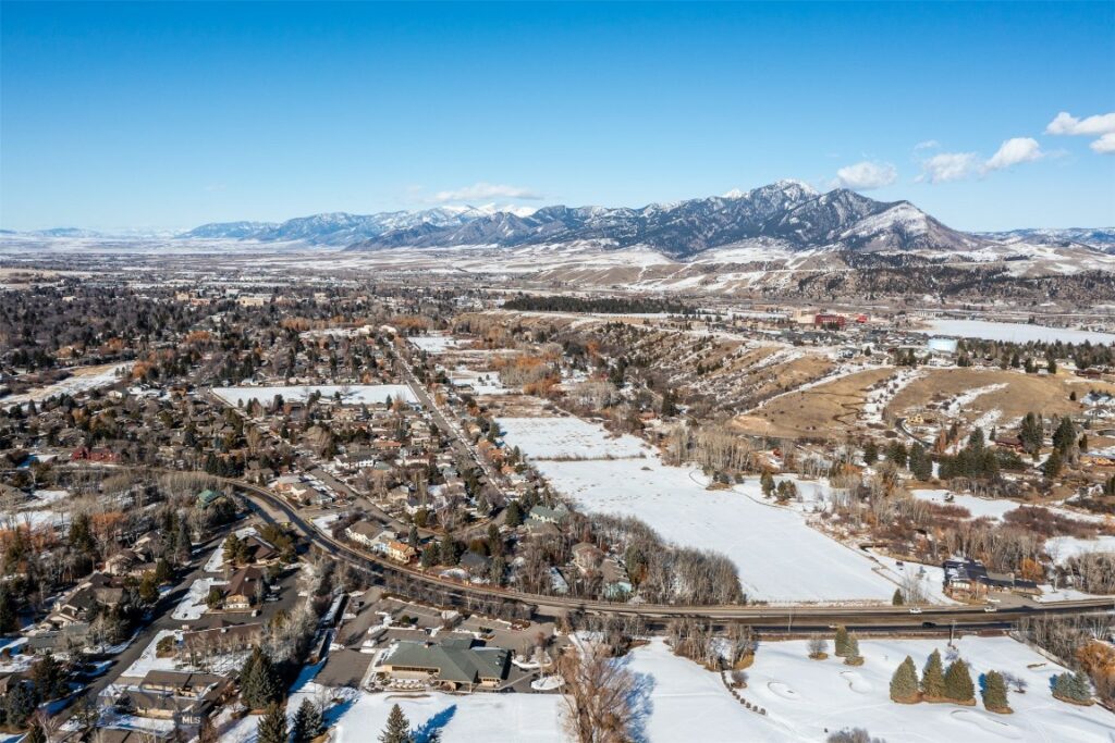 2020 S Rouse Avenue, Bozeman MT 59715