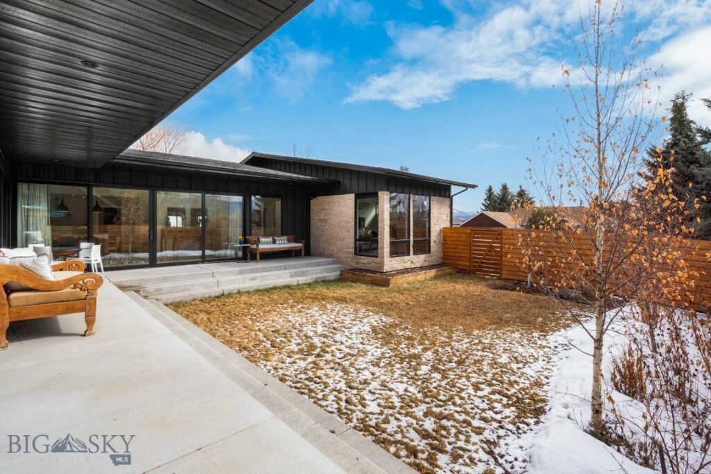 2025 Chambers Drive, Bozeman MT 59715