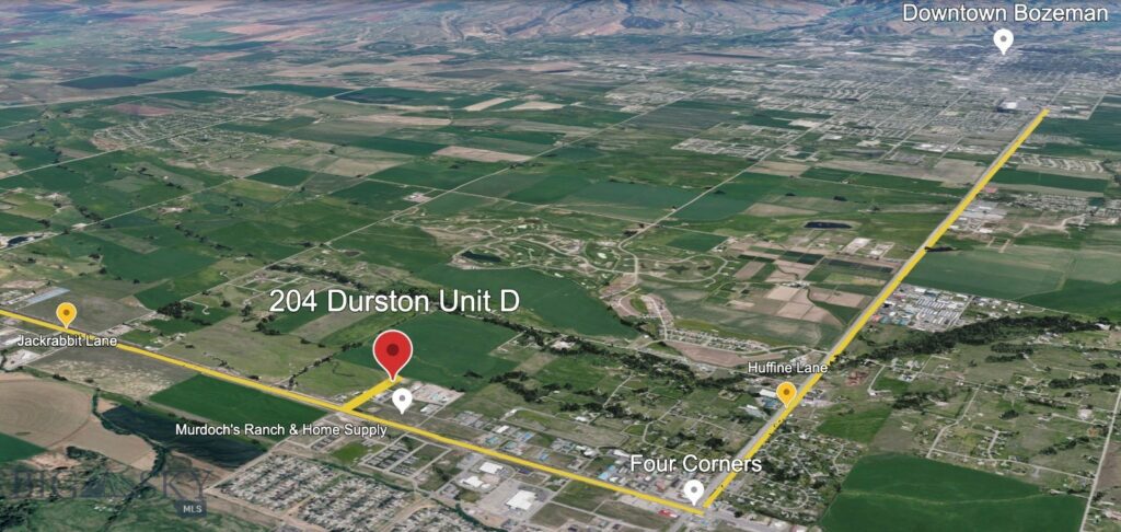 204 Durston Road, Bozeman MT 59718