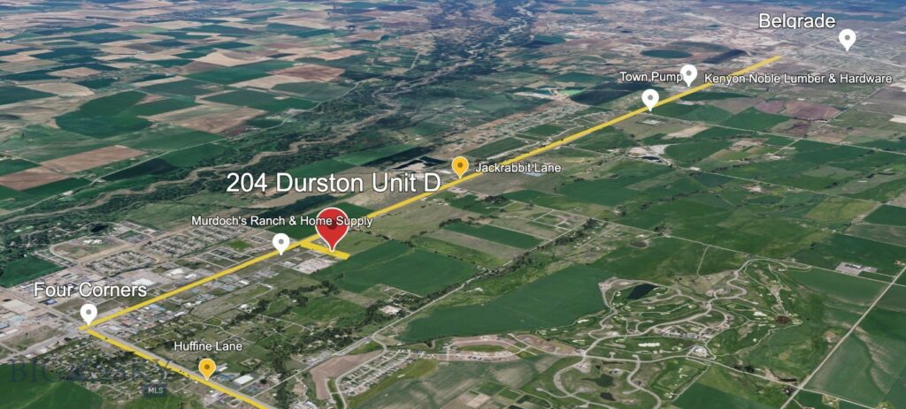 204 Durston Road, Bozeman MT 59718