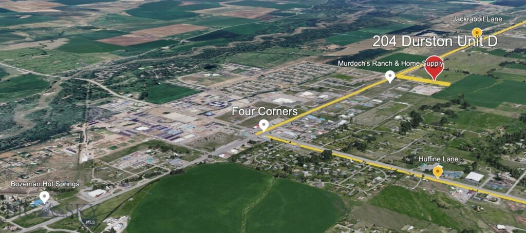 204 Durston Road, Bozeman MT 59718