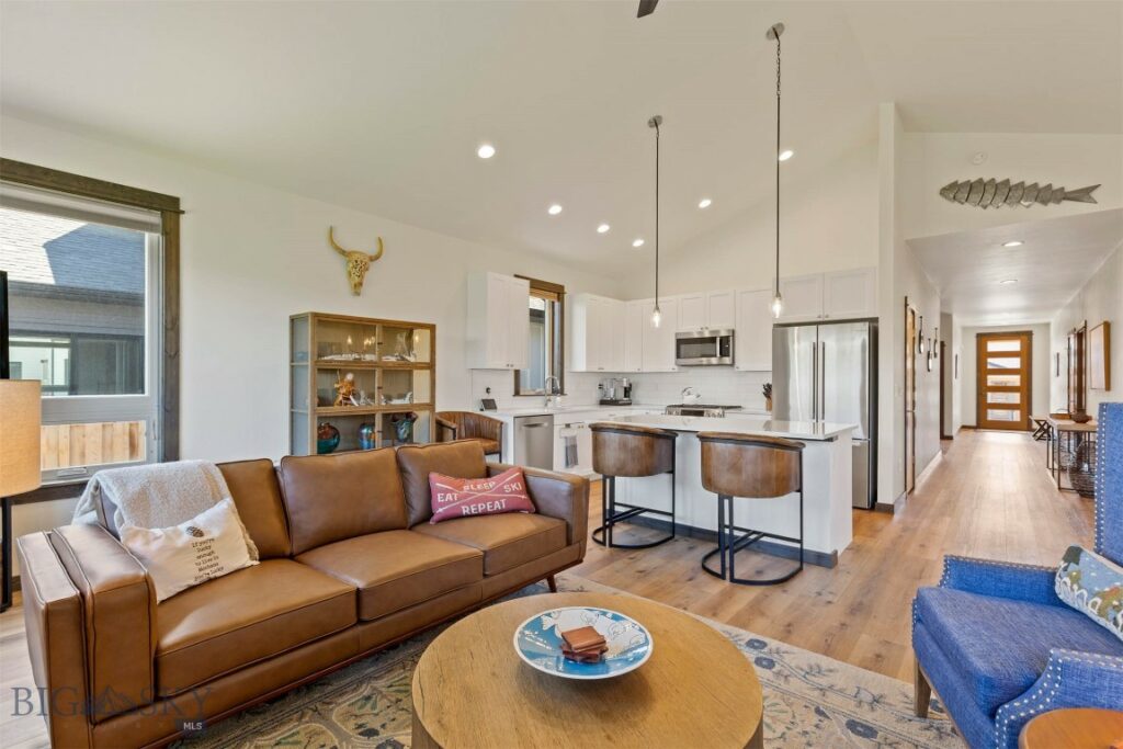 205 Albrey Trail, Bozeman MT 59718