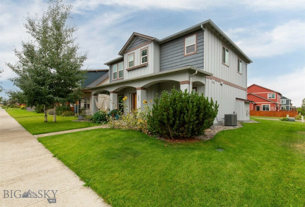 205 Stone Fly Drive, Bozeman MT 59718