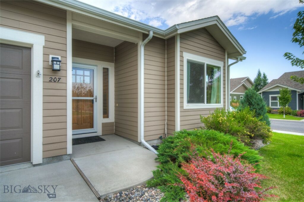 207 Eagle Creek, Bozeman MT 59718