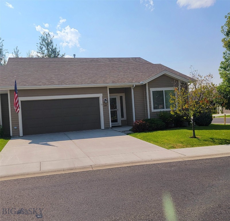 207 Eagle Creek, Bozeman MT 59718