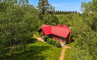 207 Martinez Spring Road, Bozeman MT 59718