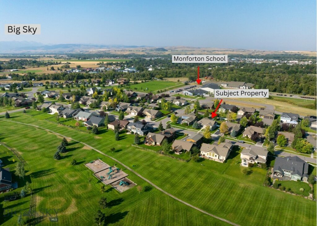 207 Pattee Trail, Bozeman MT 59718