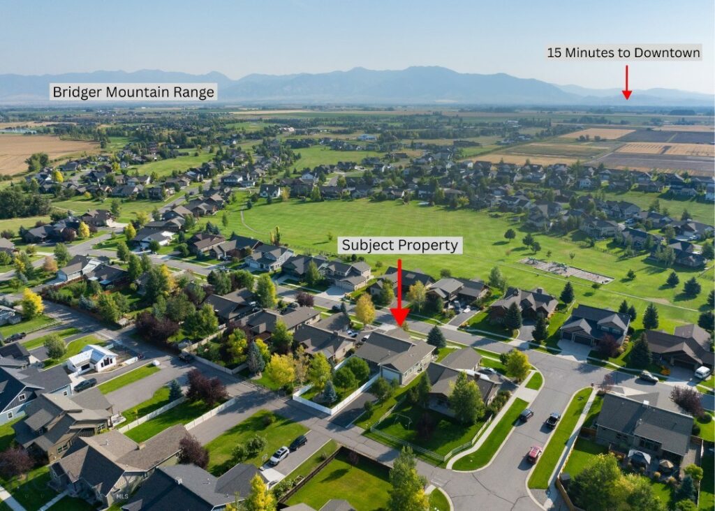 207 Pattee Trail, Bozeman MT 59718