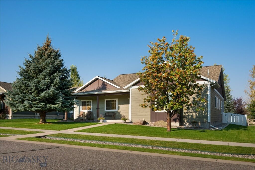 207 Pattee Trail, Bozeman MT 59718