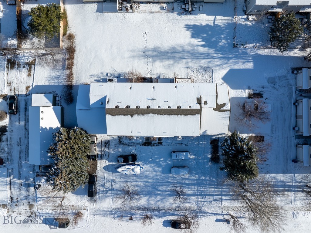 208 N Pondera Avenue, Bozeman MT 59718