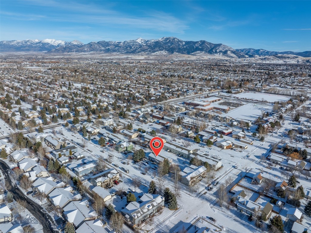 208 N Pondera Avenue, Bozeman MT 59718