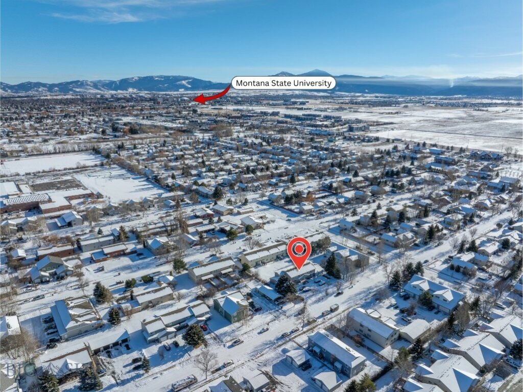 208 N Pondera Avenue, Bozeman MT 59718