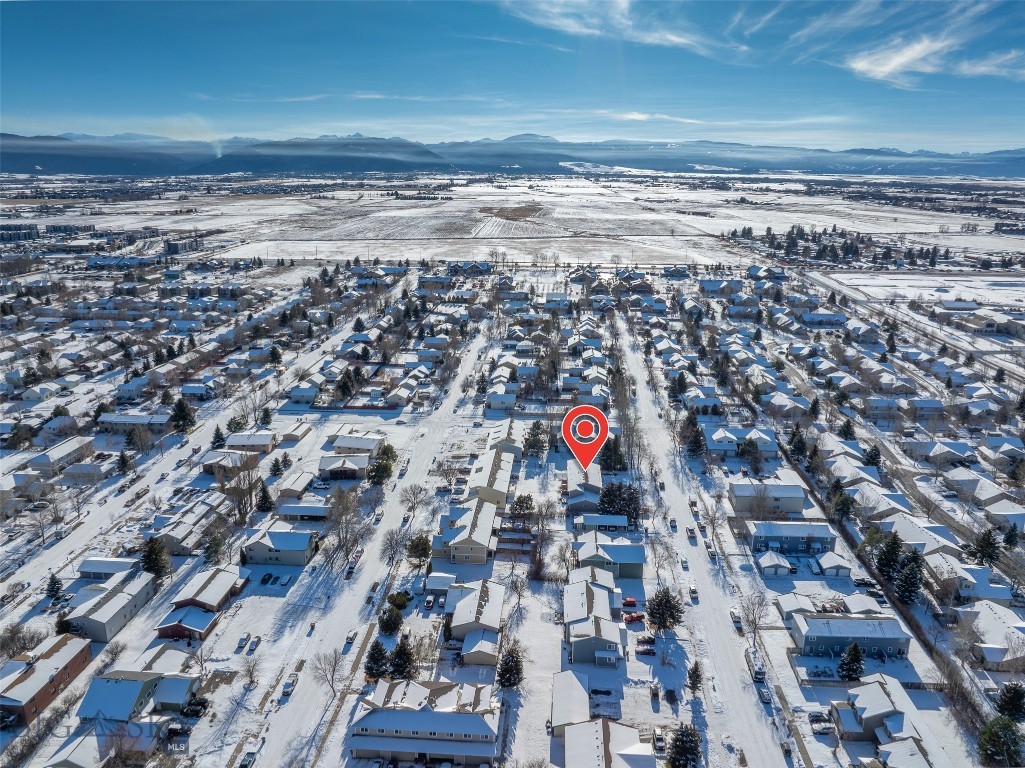 208 N Pondera Avenue, Bozeman MT 59718