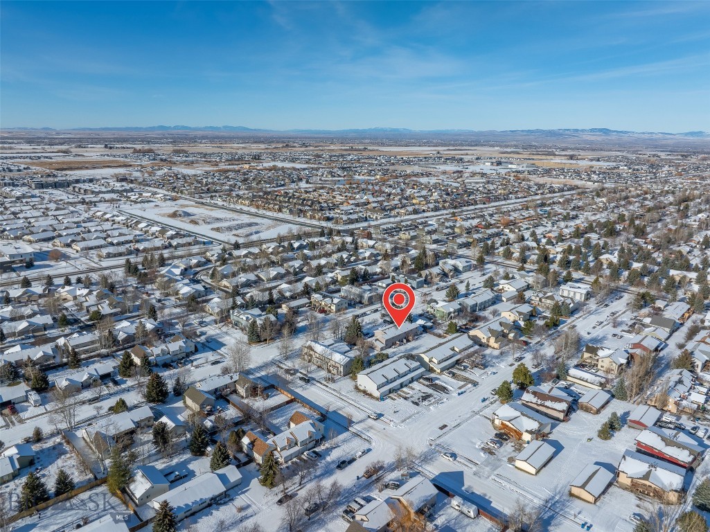 208 N Pondera Avenue, Bozeman MT 59718