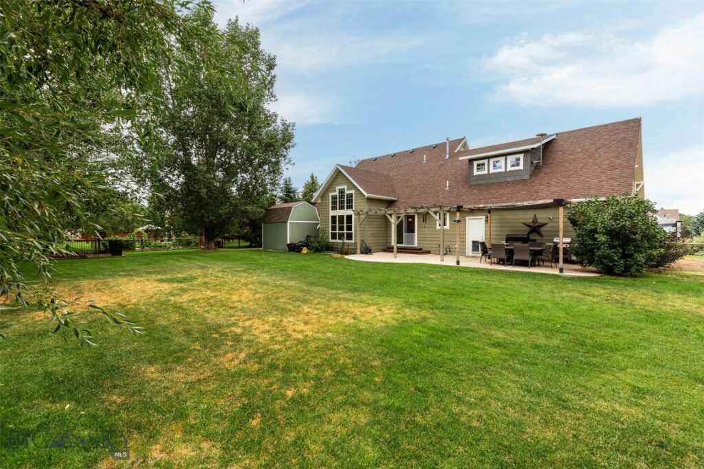 209 Explorer Trail, Bozeman MT 59718