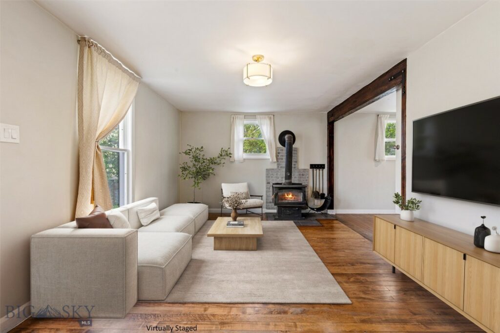 209 N 3rd Avenue, Bozeman MT 59715