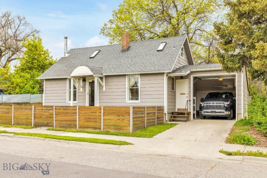 209 N 3rd Avenue, Bozeman MT 59715