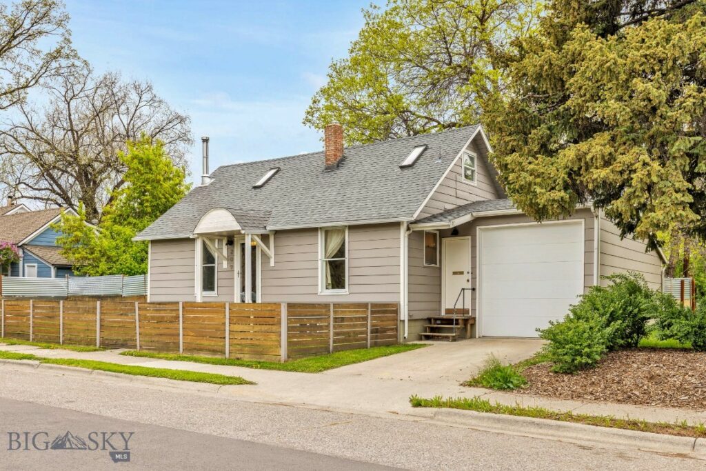 209 N 3rd Avenue, Bozeman MT 59715