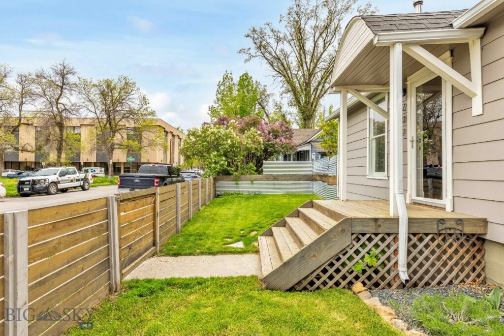 209 N 3rd Avenue, Bozeman MT 59715