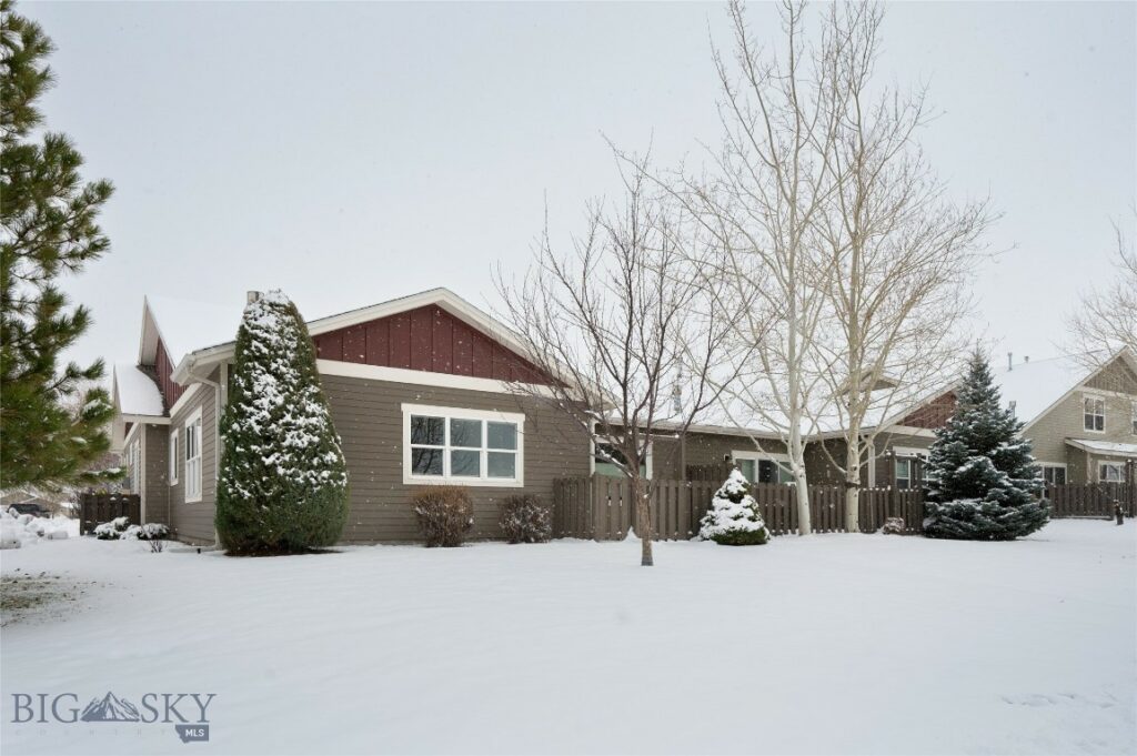 209 Slough Creek Drive, Bozeman MT 59718