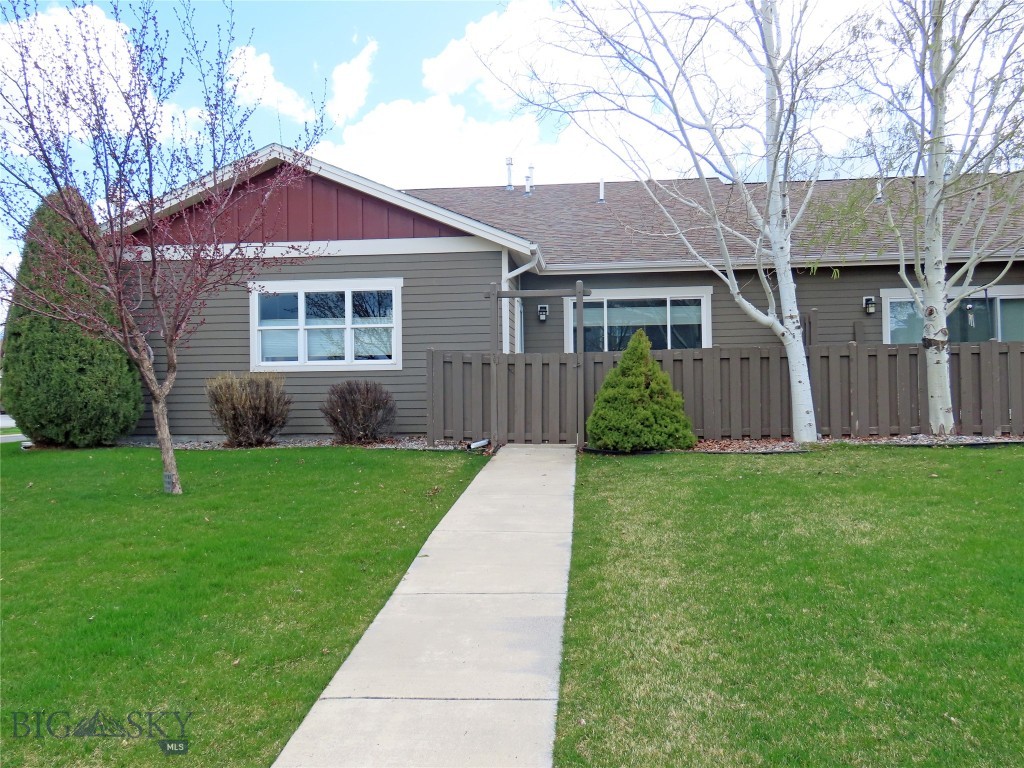 209 Slough Creek Drive, Bozeman MT 59718