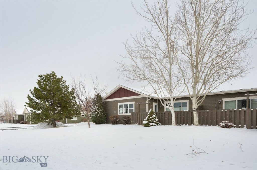 209 Slough Creek Drive, Bozeman MT 59718