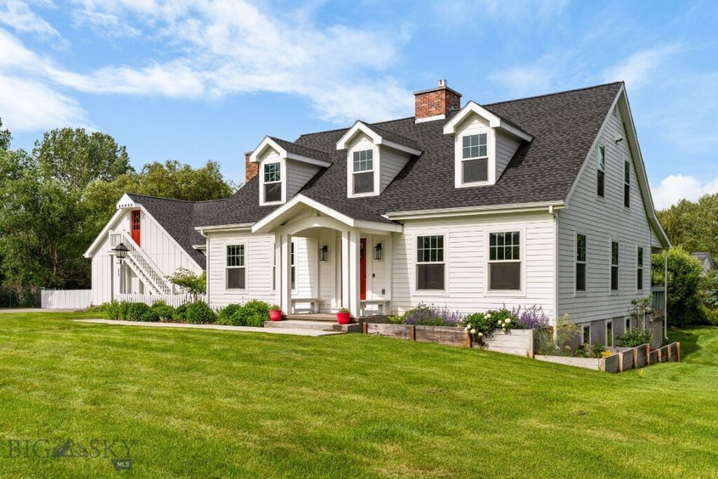 21 Hitching Post Road, Bozeman MT 59715