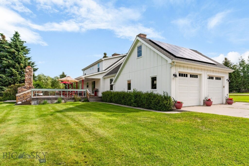 21 Hitching Post Road, Bozeman MT 59715