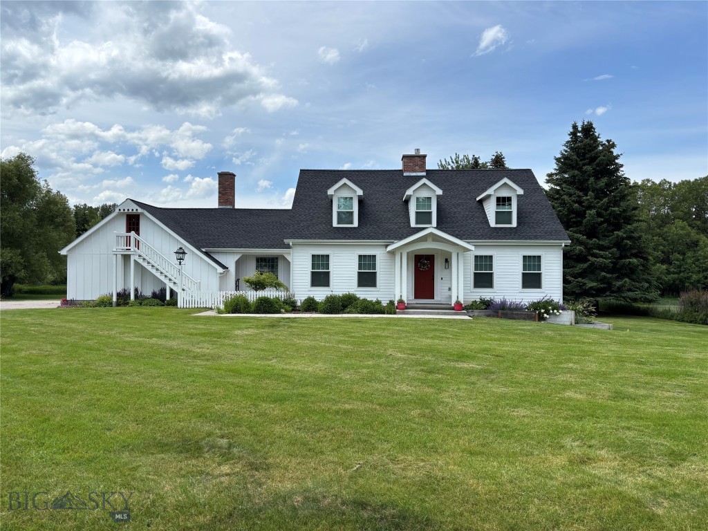 21 Hitching Post Road, Bozeman MT 59715