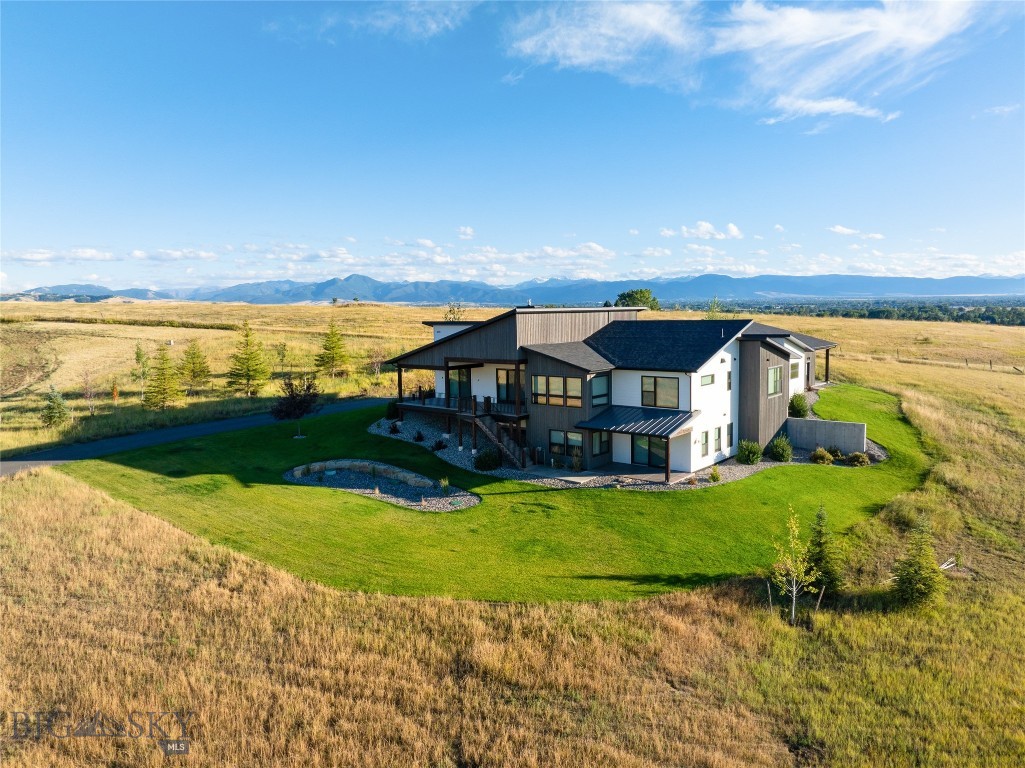 210 Moon Shadow Drive, Bozeman MT 59715