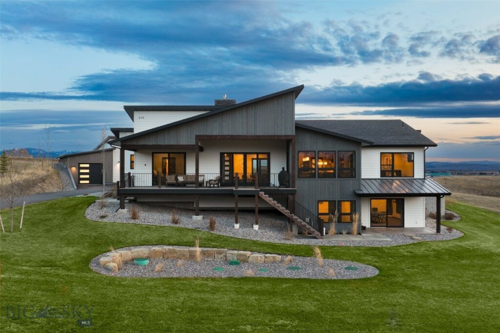 210 Moon Shadow Drive, Bozeman MT 59715