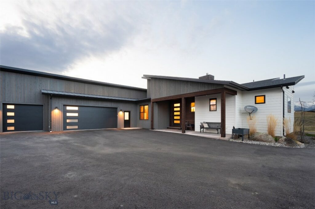 210 Moon Shadow Drive, Bozeman MT 59715