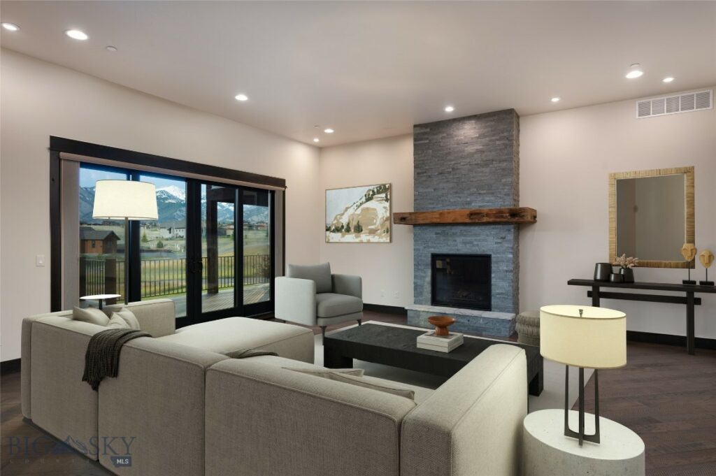 210 Moon Shadow Drive, Bozeman MT 59715