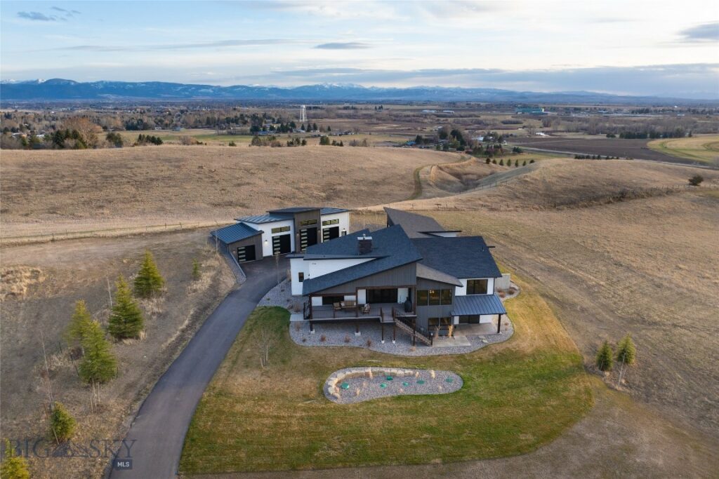 210 Moon Shadow Drive, Bozeman MT 59715