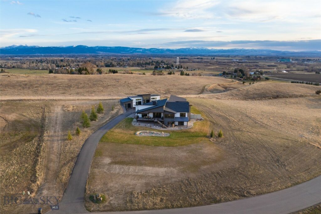 210 Moon Shadow Drive, Bozeman MT 59715