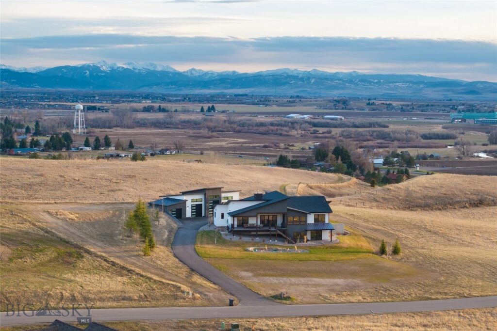 210 Moon Shadow Drive, Bozeman MT 59715