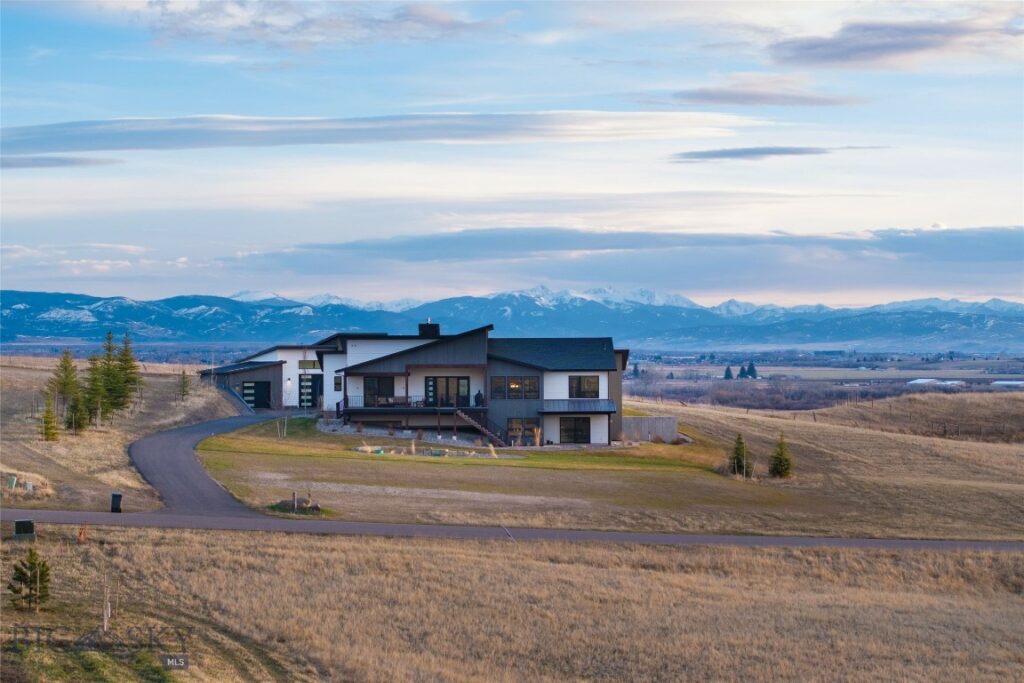 210 Moon Shadow Drive, Bozeman MT 59715