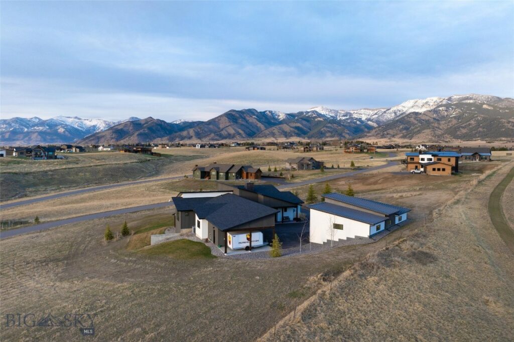 210 Moon Shadow Drive, Bozeman MT 59715