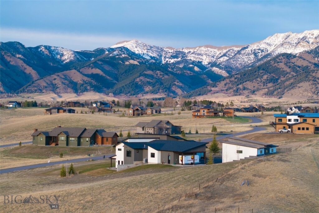 210 Moon Shadow Drive, Bozeman MT 59715