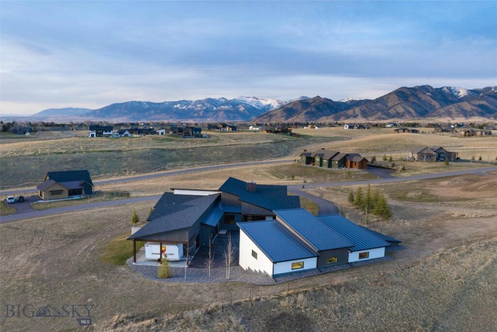 210 Moon Shadow Drive, Bozeman MT 59715