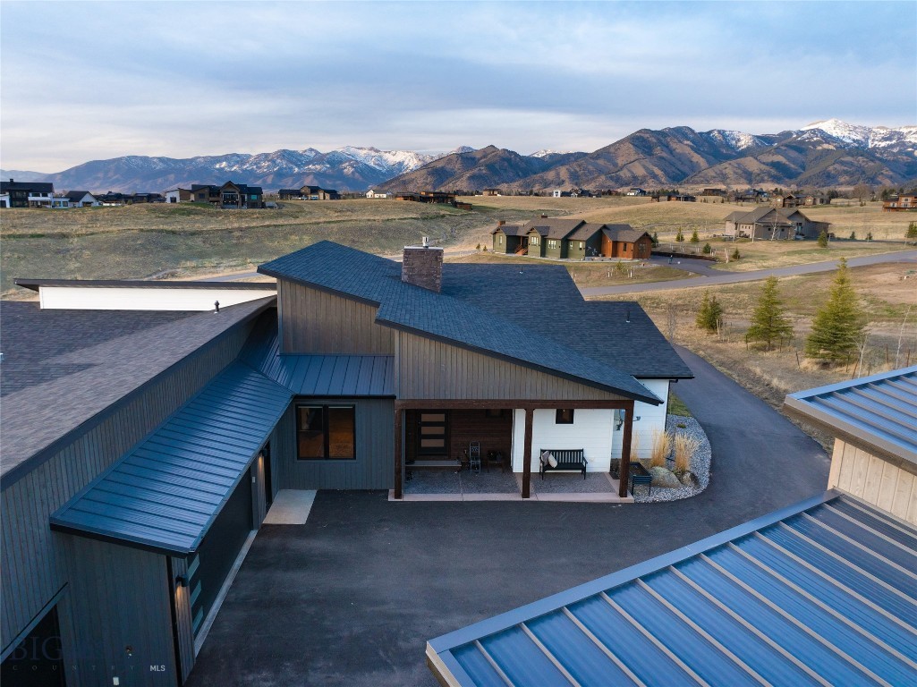 210 Moon Shadow Drive, Bozeman MT 59715