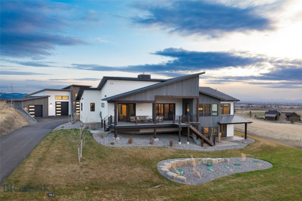 210 Moon Shadow Drive, Bozeman MT 59715