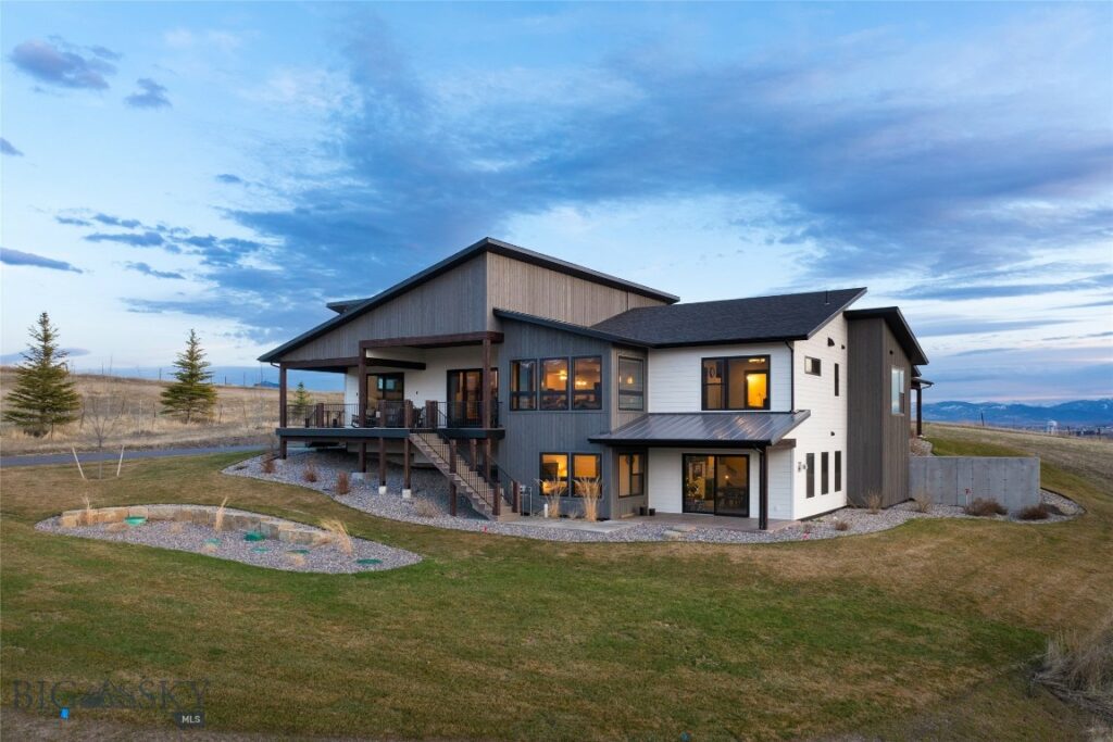 210 Moon Shadow Drive, Bozeman MT 59715