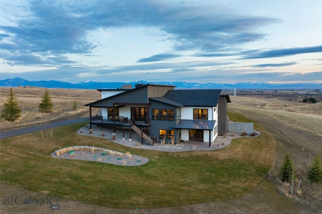 210 Moon Shadow Drive, Bozeman MT 59715