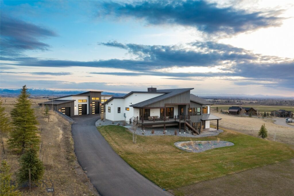 210 Moon Shadow Drive, Bozeman MT 59715