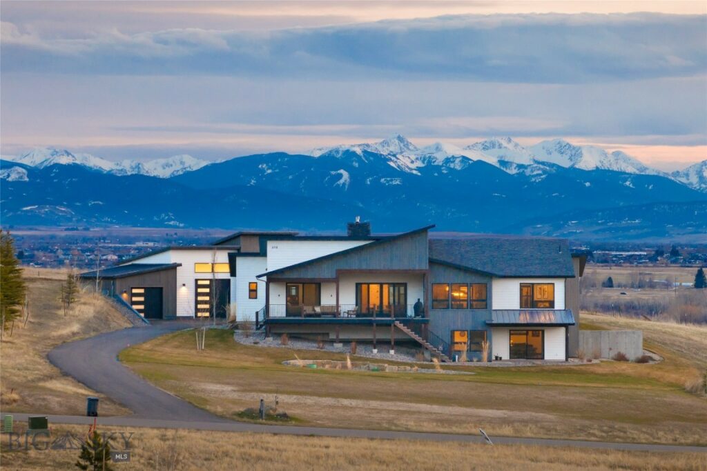 210 Moon Shadow Drive, Bozeman MT 59715