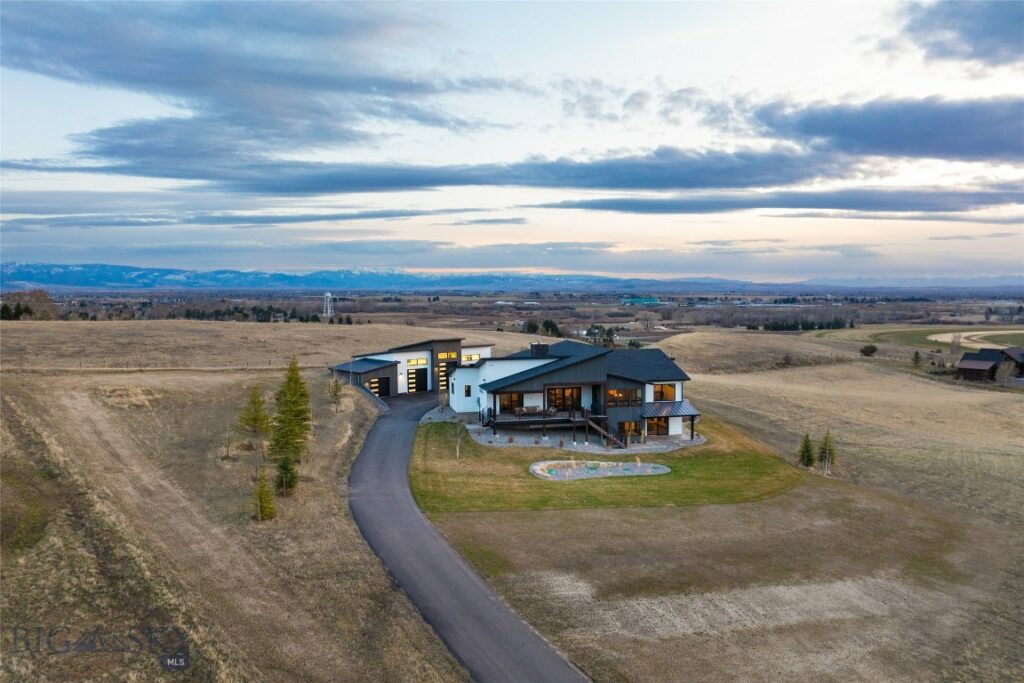 210 Moon Shadow Drive, Bozeman MT 59715